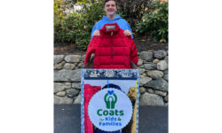 Michael McCarthy announces 30th Annual Coat Drive