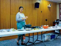 Crafting Indian dishes at NFPL