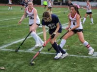 Rockets fight hard in first playoff game