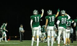 Westwood’s historic Halloween comeback 