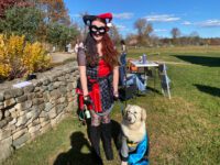 GOFI dogs celebrate Howl-o-Ween
