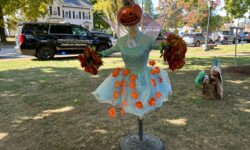 Scarecrow Spooktacular delights Baxter Park
