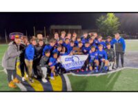 Boys’ soccer wins State Championship