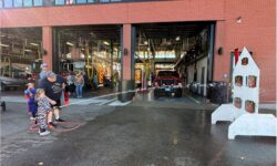 Fun for all at the WFD open house