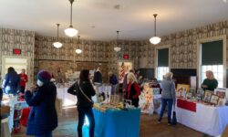 Westwood hosts second annual Holiday Walkabout