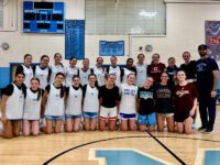 Historic comeback by Medfield Alumnae