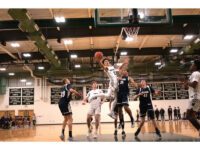 Wolverines secure first win at home