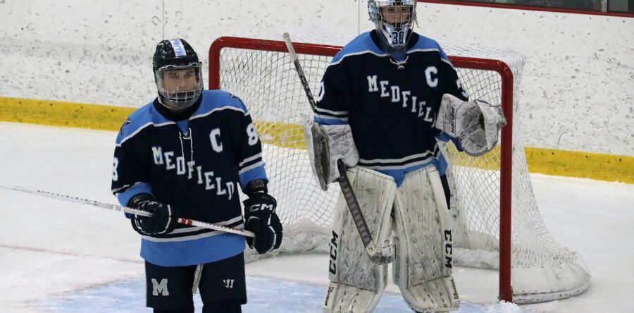 Medfield extends undefeated streak