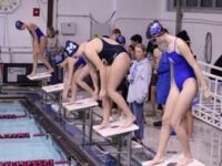 Medfield Swim: Small but mighty