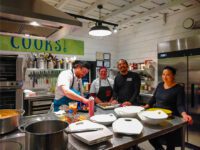 Powisset Farm and Comfort Kitchen come together