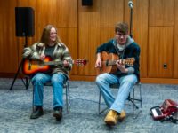 NHS students present TRI-M Concert