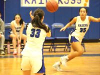 Raiders finish regular season