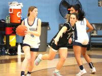 Warriors dominate Senior Night