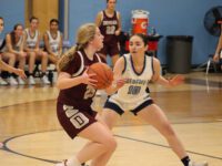 Girls’ Hoop crushes Dedham