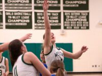 Wolverines squeak past Panthers