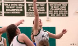 Wolverines squeak past Panthers