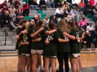 Wolverines shine on Senior Night