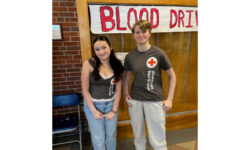 Blake hosts historically successful blood drive