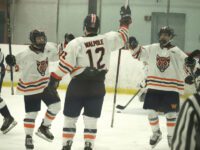 Timberwolves crush Needham