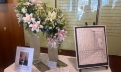 16th annual Needham Art in Bloom