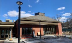 Dover Community Center construction update