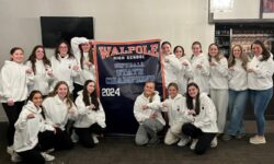 First State Title for Walpole Softball