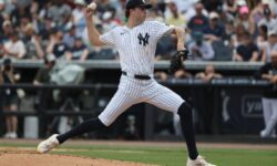 Walpole native trains with the Yankees