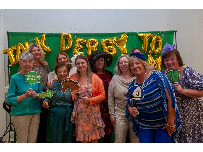 JWCW Runs for the Roses at Avenir