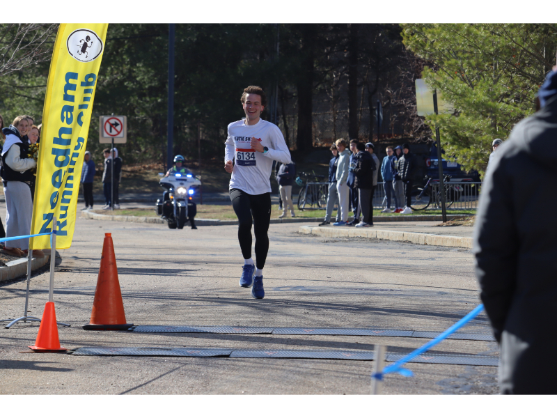 Rocket Run blasts past $14K goal