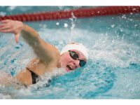 Sherborn native shines at NCAA