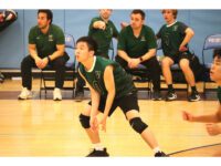 Boys’ volleyball fights hard versus Medfield
