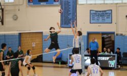 Boys’ volleyball dominates Westwood