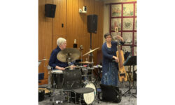 NFPL hosts Women in World Jazz