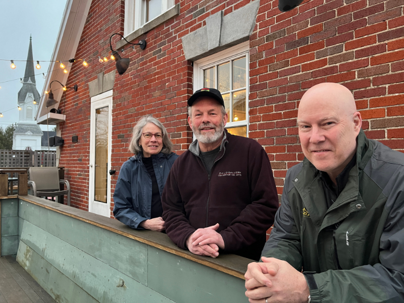 Zullo Gallery moving towards ownership