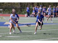 Raiders show grit versus undefeated opponent