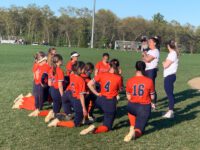 Timberwolves dominate Brookline