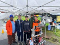 Rain can’t dampen Walpole Day spirit