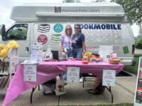 The Library has left the building