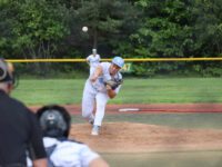 Medfield survives playoff scare