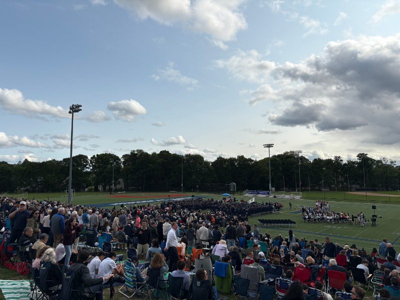 NHS celebrates Class of 2025