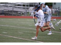 Strong start on Senior Night