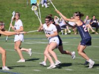 Needham fights hard on Senior Night