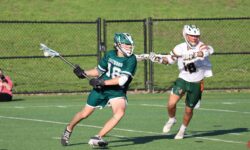 Wolverines mark seventh consecutive win