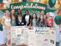 BMS students shine at Civics Showcase