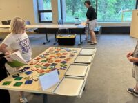 Tweens solve alien escape challenge