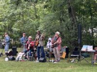 Summer concert series brings Sherborn to life