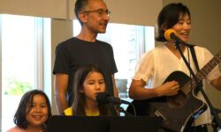 Plugged In hosts open mic night