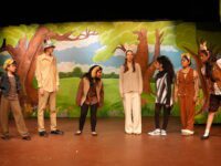 A performance sweet as honey