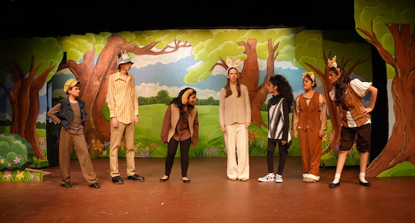 A performance sweet as honey