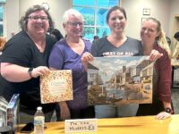 WPL hosts first Puzzle Competition 